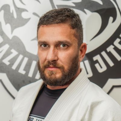 Instruktor Zoran Nanusevski